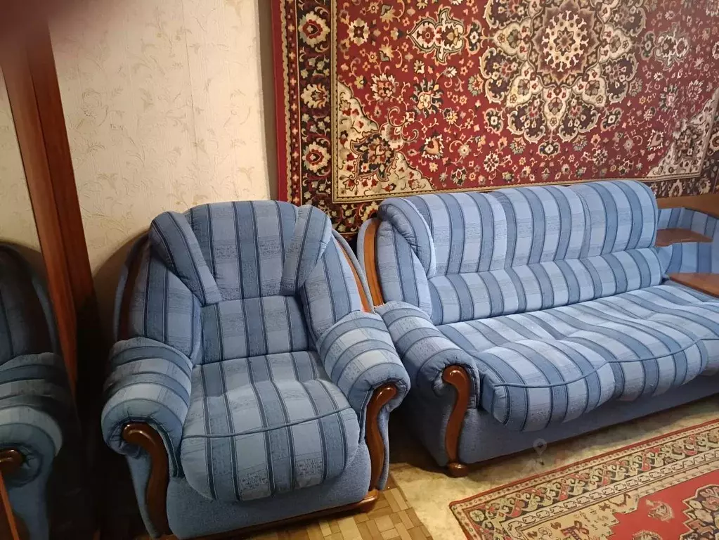 Комната Москва Волоцкой пер., 7К1 (14.0 м) - Фото 1