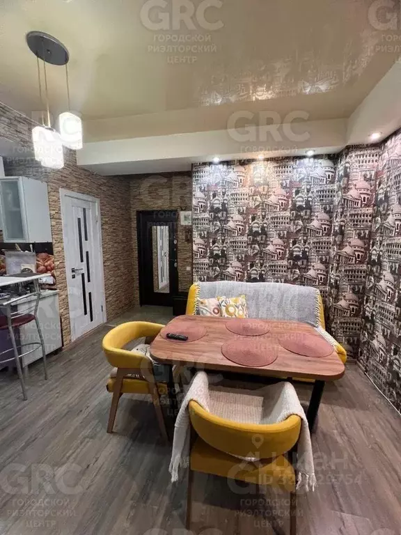 2-к кв. Краснодарский край, Сочи Виноградная ул., 123/8 (39.0 м) - Фото 1