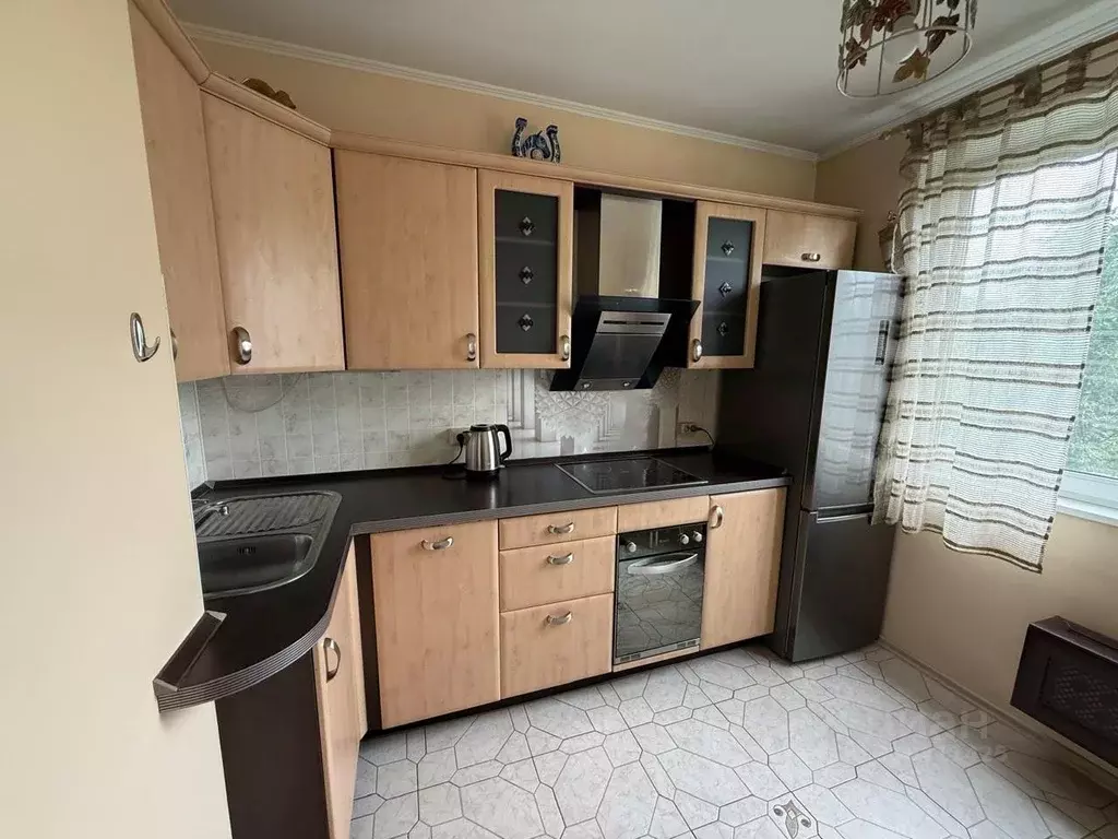 2-к кв. Москва Варшавское ш., 142К2 (50.5 м) - Фото 0