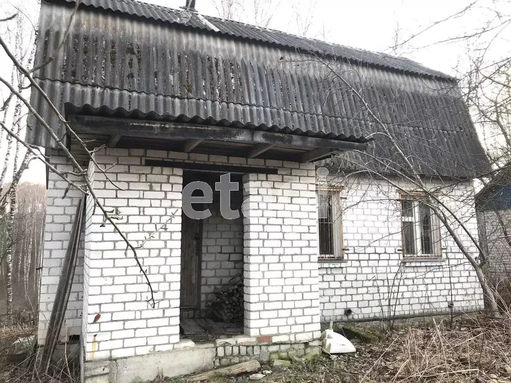 Дом в Брянская область, Брянск Ветеран-1 садовое дачное товарищество, ... - Фото 0