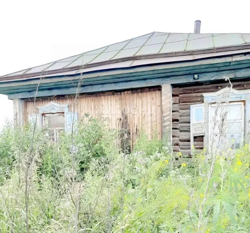 Дом в Новосибирская область, Искитимский район, Шибковский сельсовет, ... - Фото 0