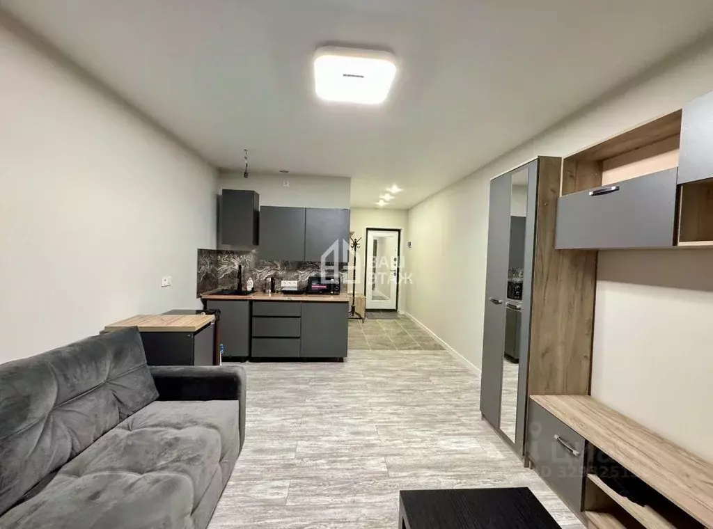 Студия Московская область, Домодедово городской округ, с. Домодедово ... - Фото 1