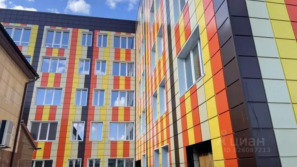 Помещение свободного назначения в Москва ул. Дыбенко, 7/1 (4079 м) - Фото 2