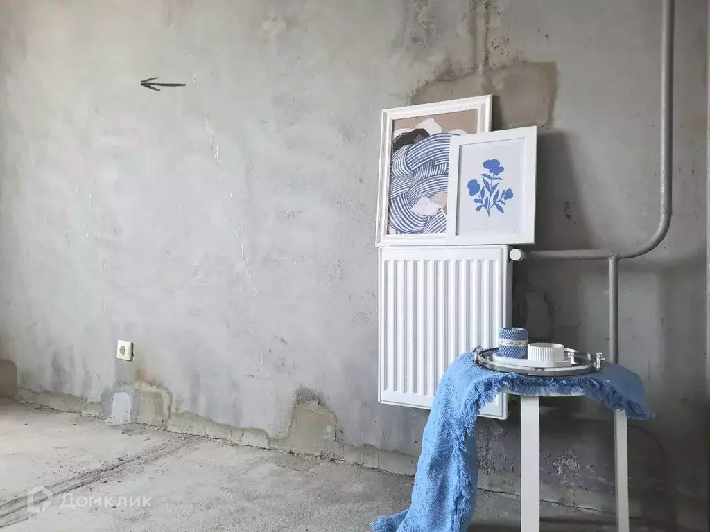 Продаётся 1-к квартира, 47 м - Фото 1