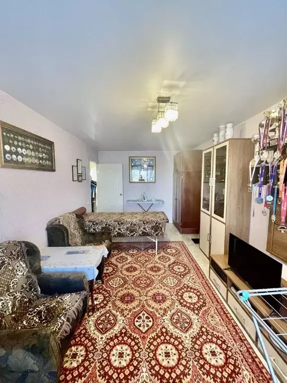 2-к кв. Пензенская область, Пенза Ульяновская ул., 60 (45.0 м) - Фото 2