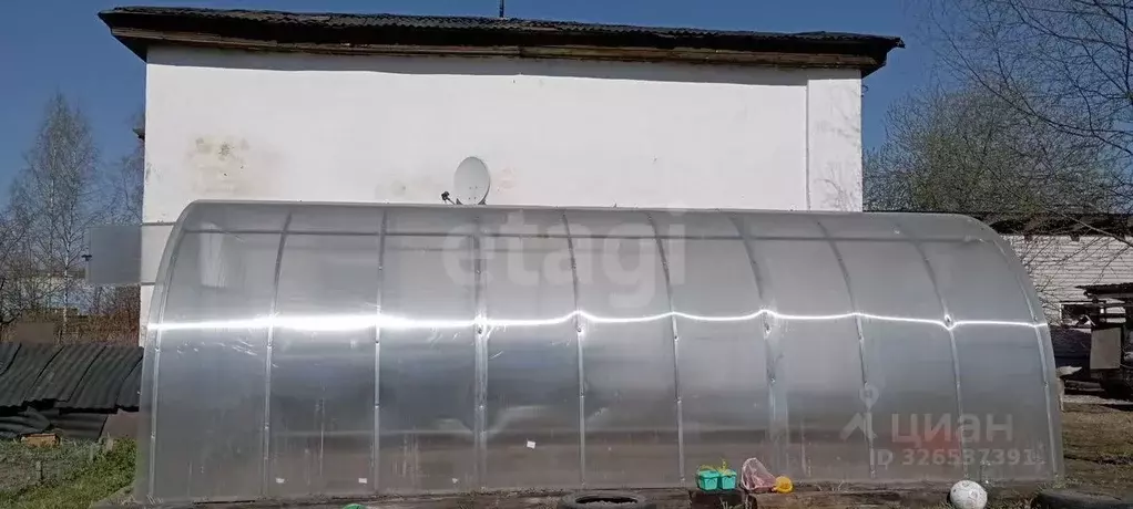 Дом в Ленинградская область, Лодейное поле ул. Пограничная, 4 (80 м) - Фото 2