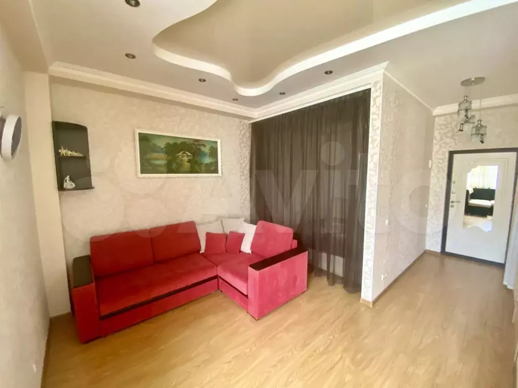 Квартира-студия, 40 м, 2/6 эт. - Фото 0