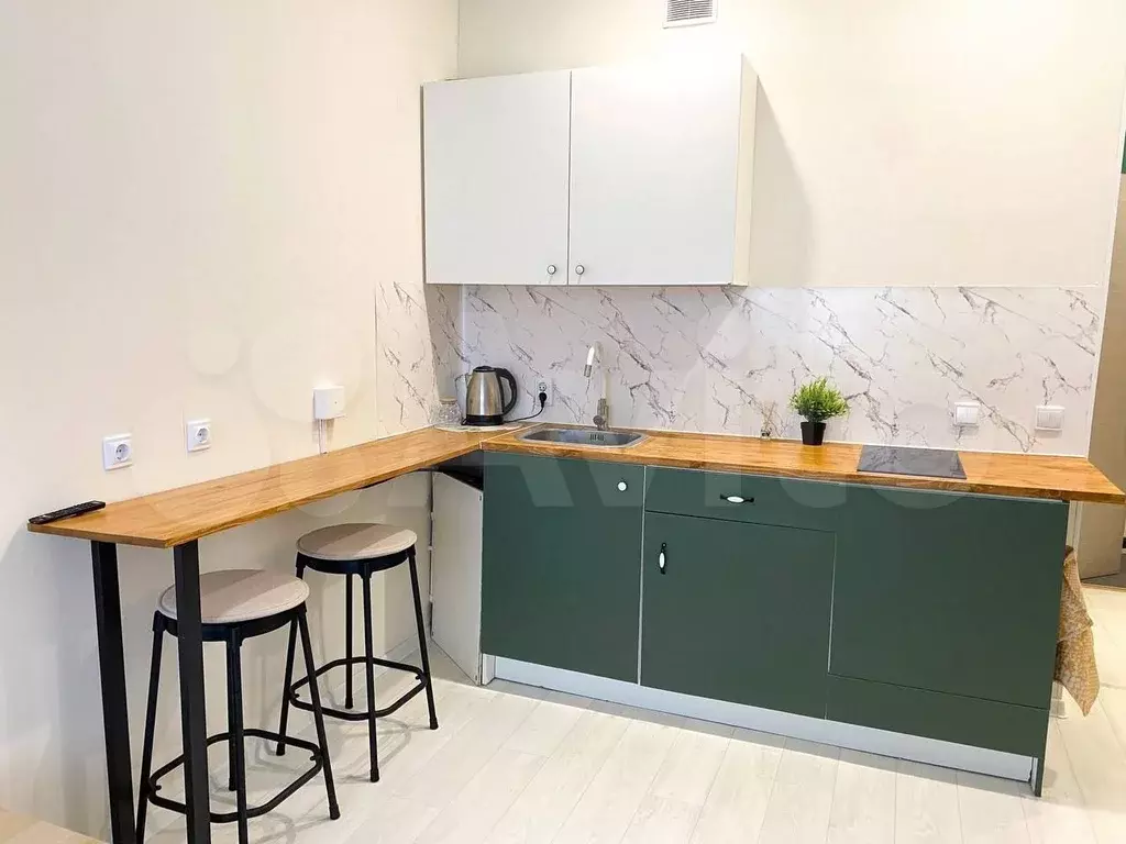 Квартира-студия, 25 м, 7/22 эт. - Фото 0
