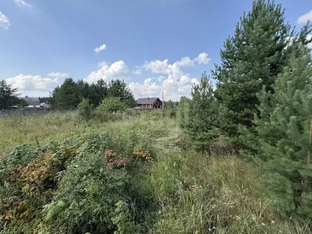 Участок в Свердловская область, Горноуральский муниципальный округ, ... - Фото 2