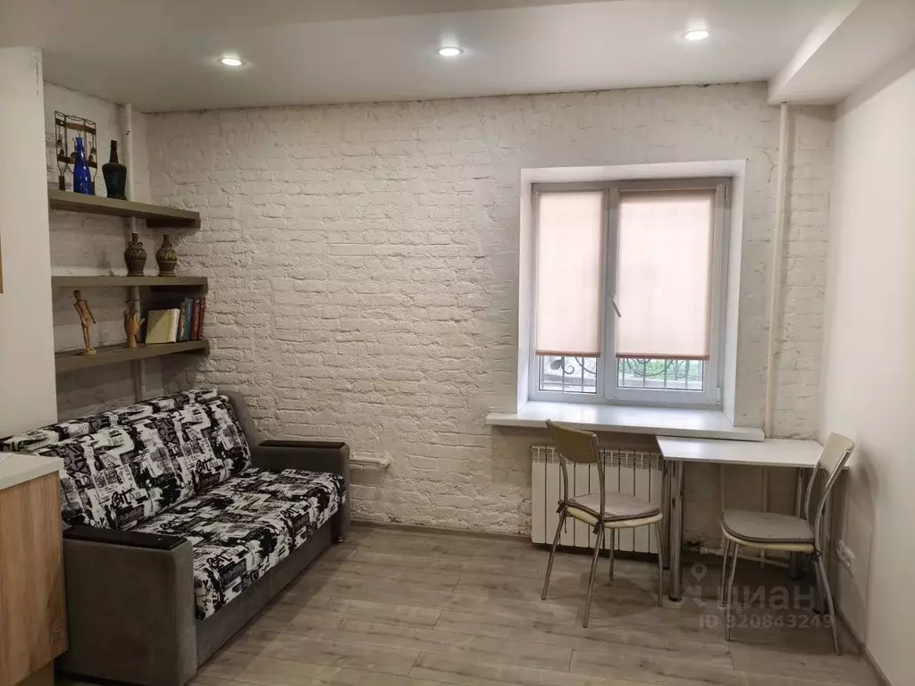 Студия Санкт-Петербург Большая Московская ул., 7 (25.0 м) - Фото 1