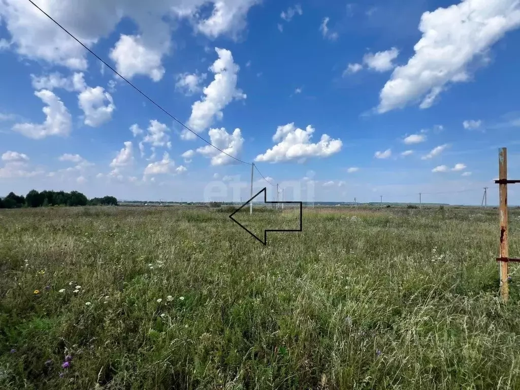 Участок в Башкортостан, Уфимский район, Русско-Юрмашский сельсовет, ... - Фото 2