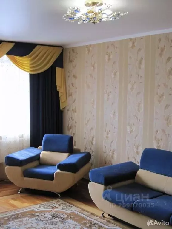 2-к кв. Омская область, Омск ул. Лермонтова, 24 (56.0 м) - Фото 1