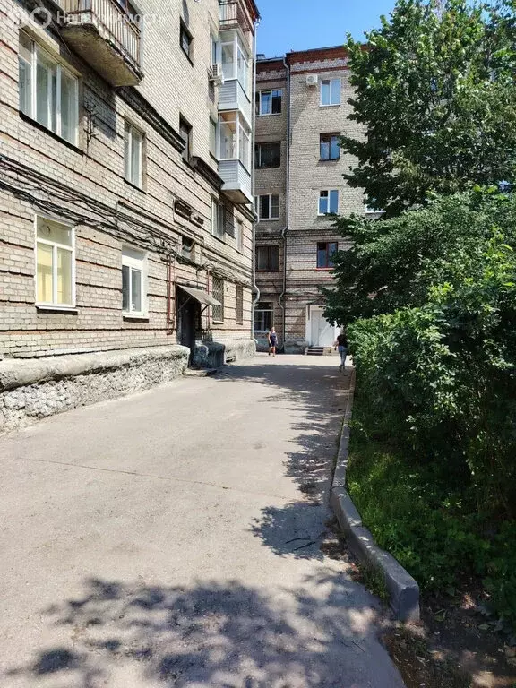 2-комнатная квартира: Рязань, улица Циолковского, 10 (44.3 м) - Фото 1