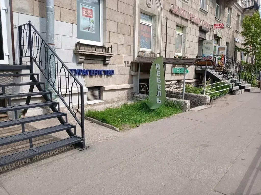 Помещение свободного назначения в Санкт-Петербург ул. Савушкина, 11 ... - Фото 2