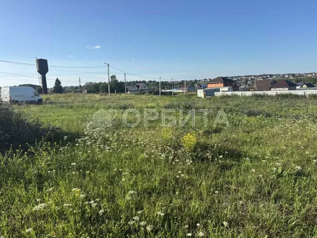Участок в Тюменская область, Тюменский район, с. Кулига  (6.42 сот.) - Фото 1