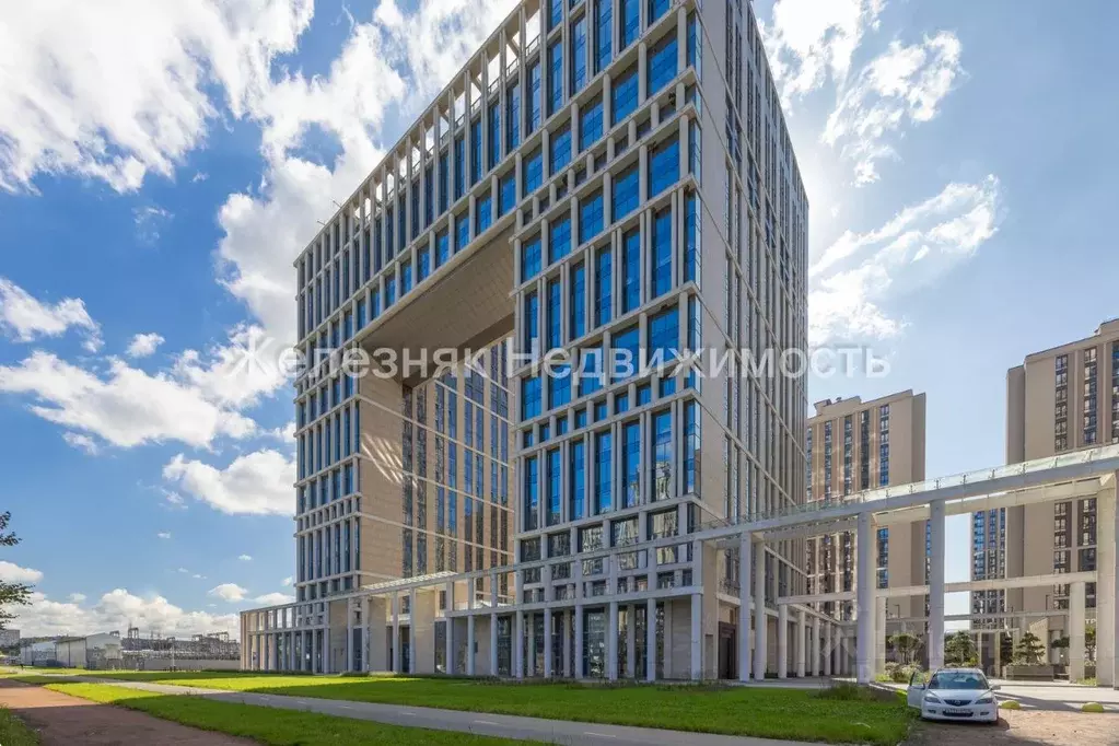 2-к кв. Санкт-Петербург ул. Типанова, 22 (78.0 м) - Фото 1