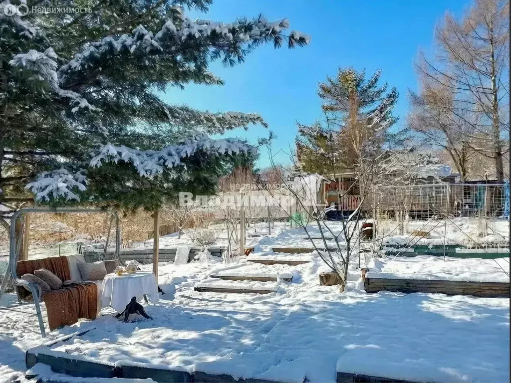 Дом в Приморский край, Партизанский муниципальный округ, садовое ... - Фото 2