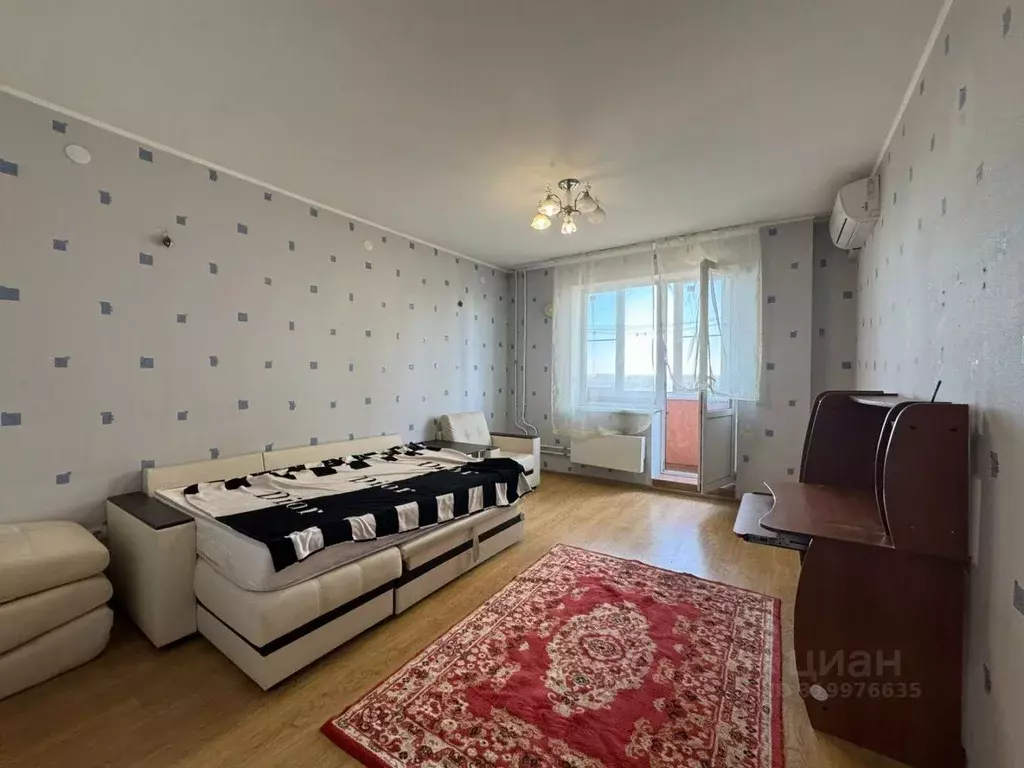 1-к кв. Ростовская область, Батайск Коммунистическая ул., 197Ак1 (42.0 ... - Фото 0