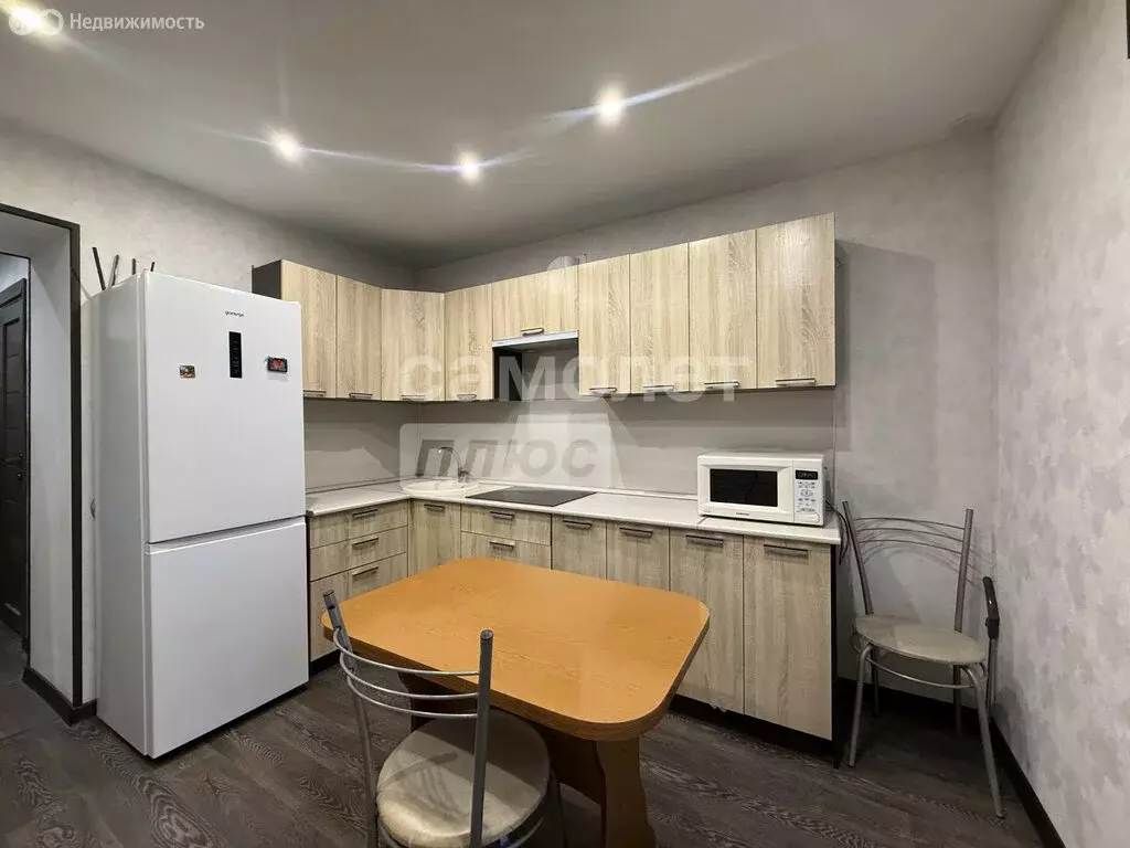 Квартира-студия: Пенза, улица Генерала Глазунова, 7 (31 м) - Фото 2