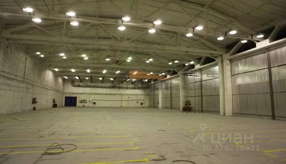 Склад в Московская область, Богородский городской округ, имени ... - Фото 1