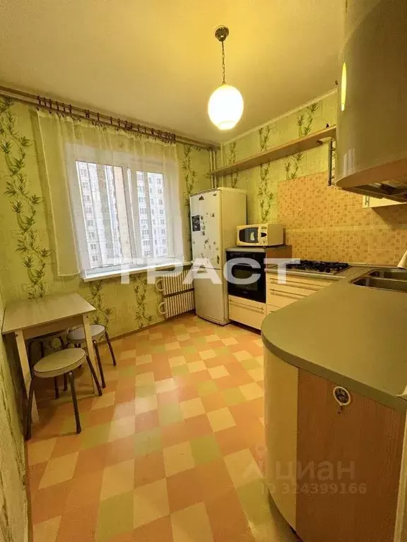 1-к кв. Воронежская область, Воронеж Тепличная ул., 6г (38.0 м) - Фото 1