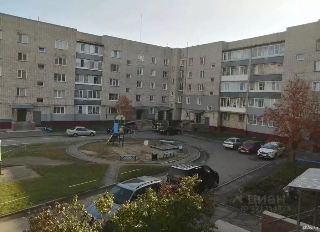 3-к кв. Алтайский край, Камень-на-Оби ул. Пушкина, 24 (58.5 м) - Фото 1