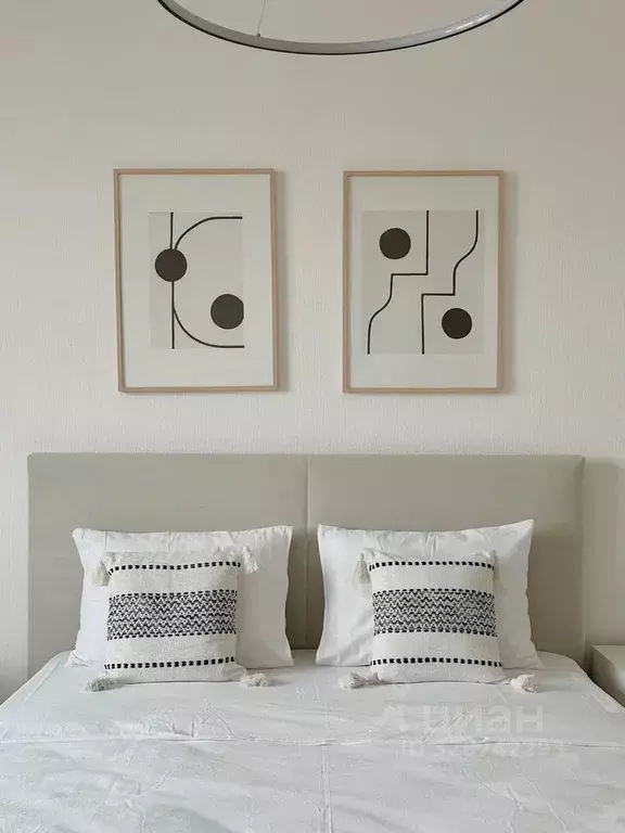 2-к кв. Москва Гродненская ул., 9 (63.4 м) - Фото 1