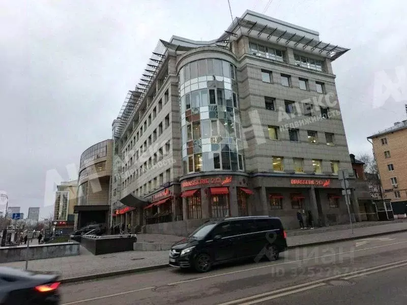Офис в Москва ул. Красная Пресня, 22 (201 м) - Фото 1