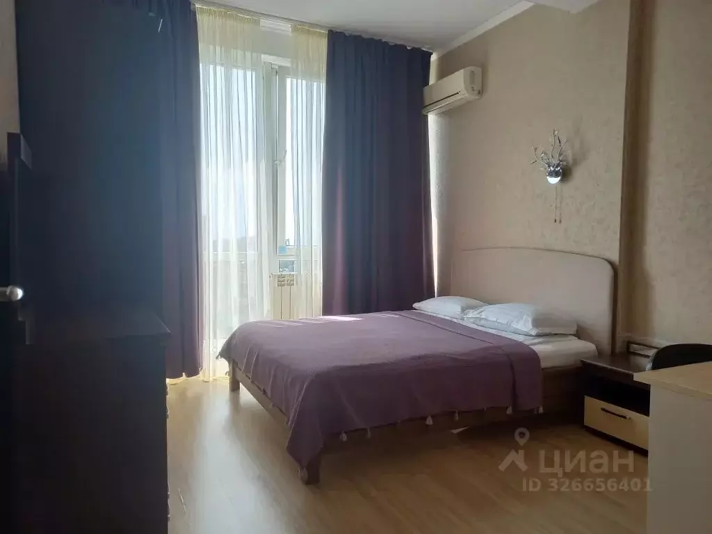 3-к кв. Краснодарский край, Сочи Светлана мкр, ул. Дмитриевой, 5 (75.0 ... - Фото 1