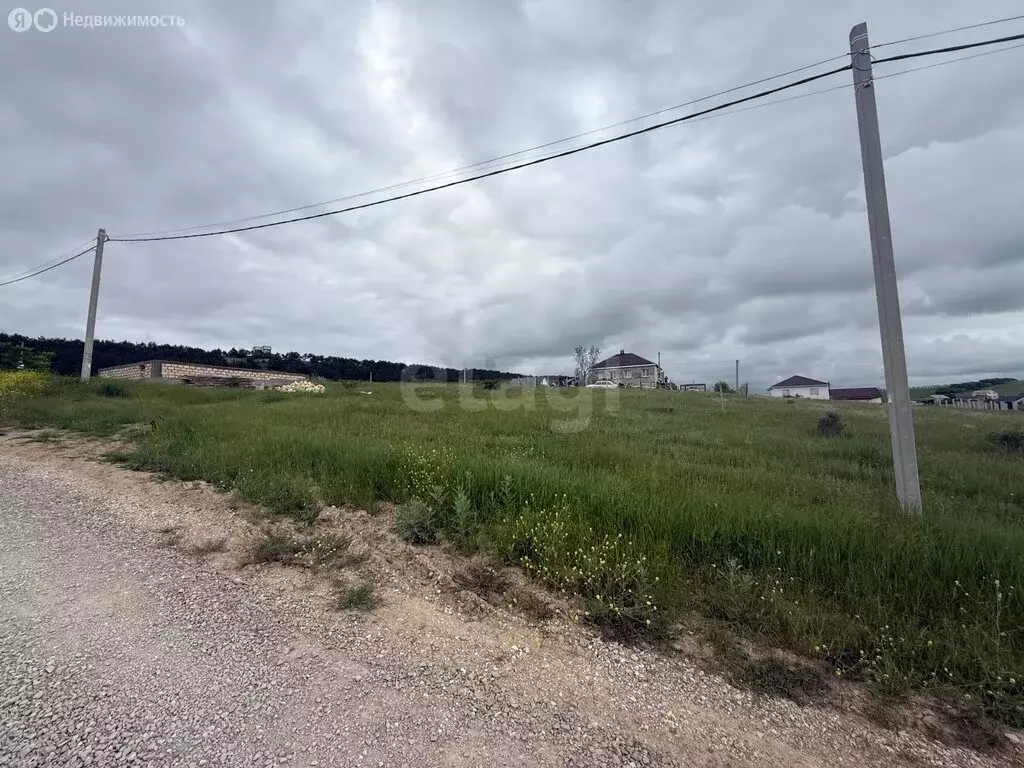 Участок в Трудовское сельское поселение, село Строгоновка, улица Кефе ... - Фото 2
