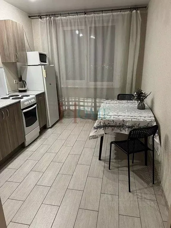 1-к кв. Новосибирская область, Новосибирск ул. Серебряные Ключи, 6 ... - Фото 2