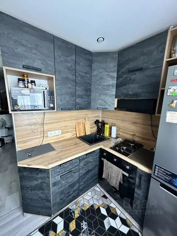 2-к кв. Пермский край, Чернушка Юбилейная ул., 22 (40.0 м) - Фото 1