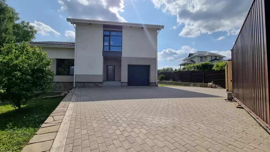 Коттедж в Московская область, Кашира городской округ, Малеевские ... - Фото 2