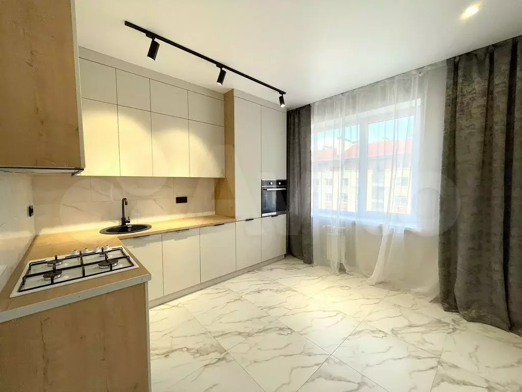 2-к. квартира, 53 м, 4/5 эт. - Фото 0