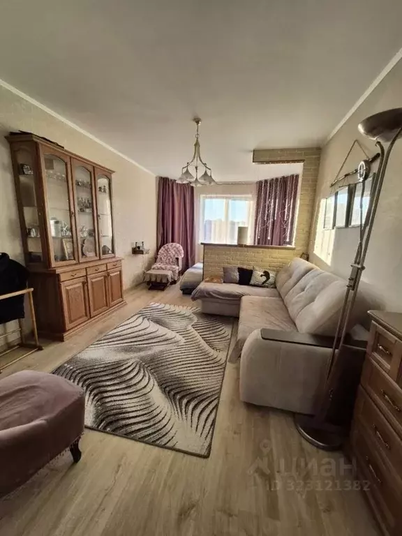 2-к кв. Ярославская область, Ярославль ул. Ньютона, 9В (63.9 м) - Фото 2