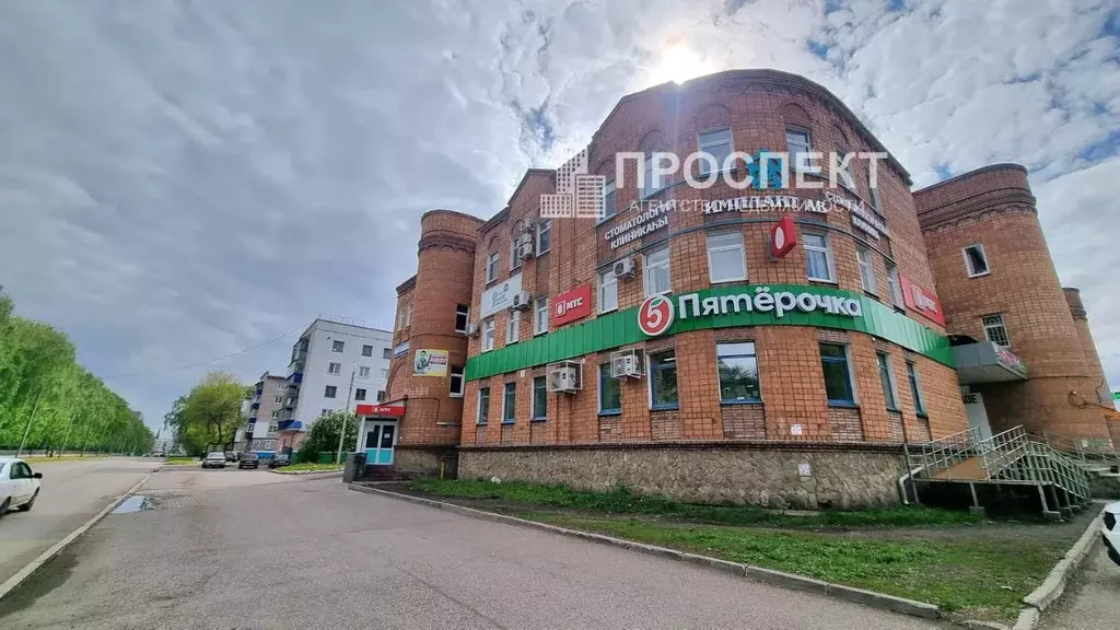Офис в Башкортостан, Стерлитамак просп. Октября, 39 (41 м) - Фото 0