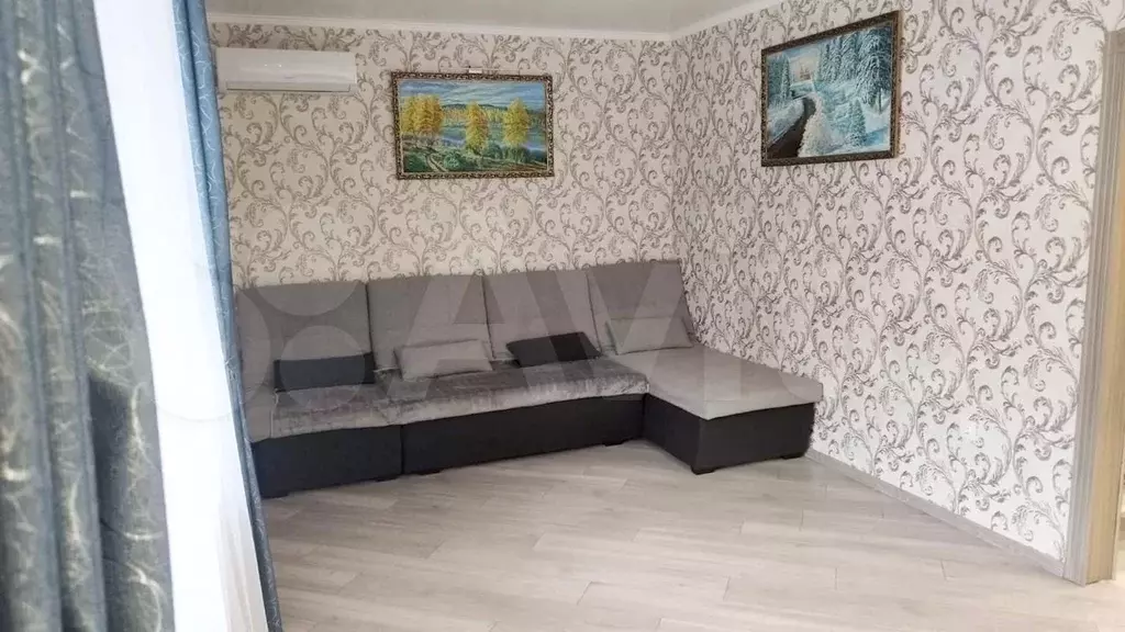 2-к. квартира, 62,2 м, 1/4 эт. - Фото 0