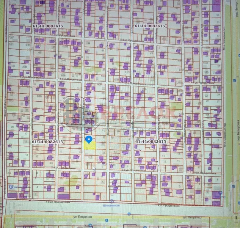 Участок в Ростовская область, Ростов-на-Дону Урожай садовое ... - Фото 1