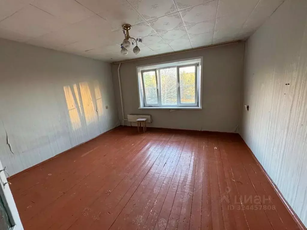 1-к кв. Кемеровская область, Осинники ул. Ефимова, 4 (40.2 м) - Фото 1