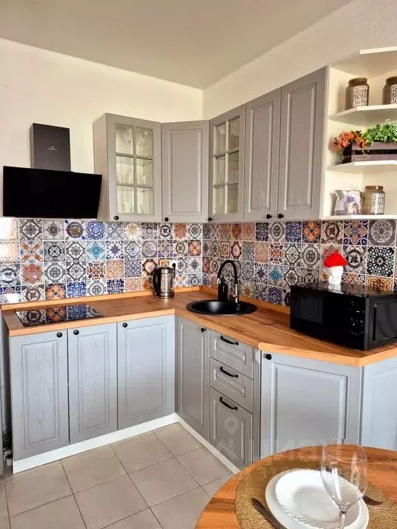 1-к кв. Калужская область, Калуга ул. 65 лет Победы, 15 (38.0 м) - Фото 2