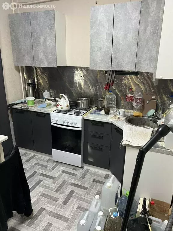 1-комнатная квартира: Тамбов, улица Рылеева, 98 (37.7 м) - Фото 1