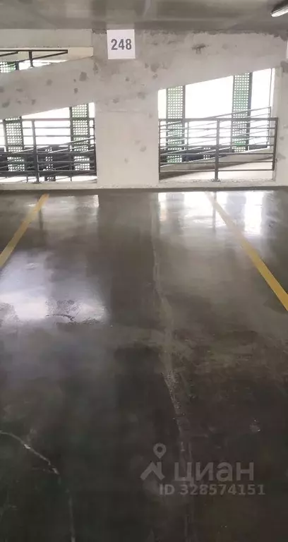 Гараж в Санкт-Петербург ул. Военная, 8 (13 м) - Фото 1