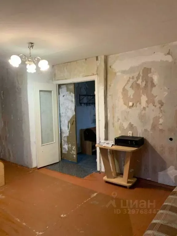 1-к кв. Свердловская область, Екатеринбург ул. Бебеля, 132 (34.5 м) - Фото 2