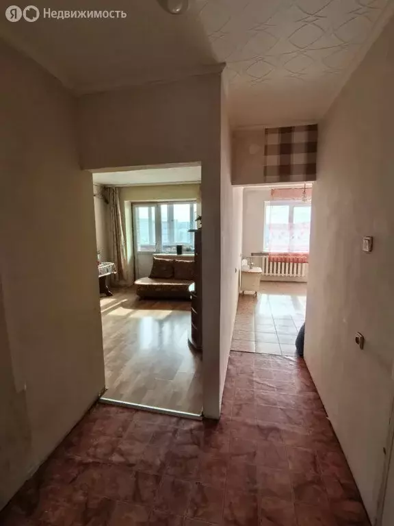 1-комнатная квартира: Чита, Крымская улица, 8 (39.4 м) - Фото 2