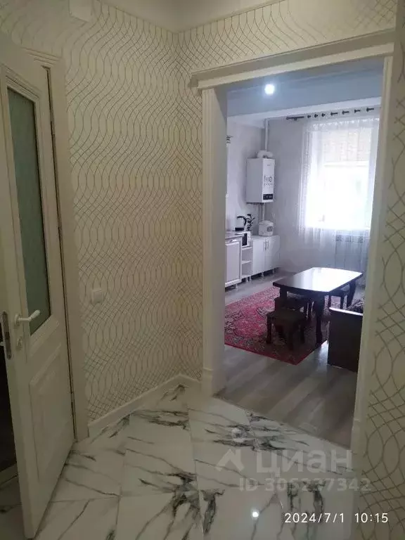 1-к кв. Дагестан, Избербаш ул. Казбекова, 2Г (48.0 м) - Фото 1