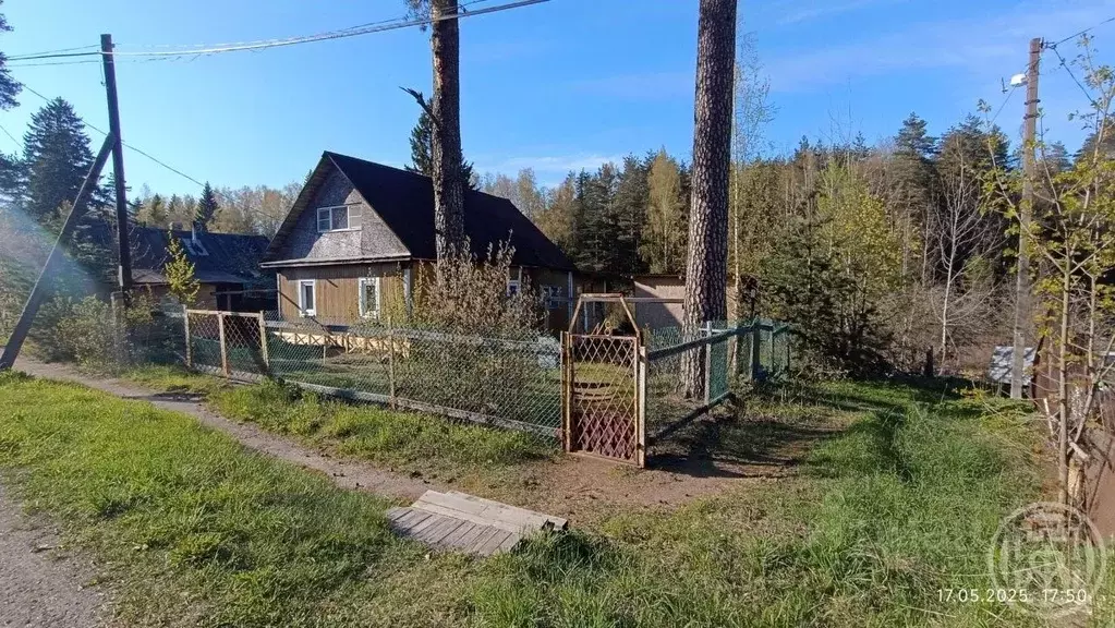 Дом в Ленинградская область, Всеволожский район, Рахьинское городское ... - Фото 1