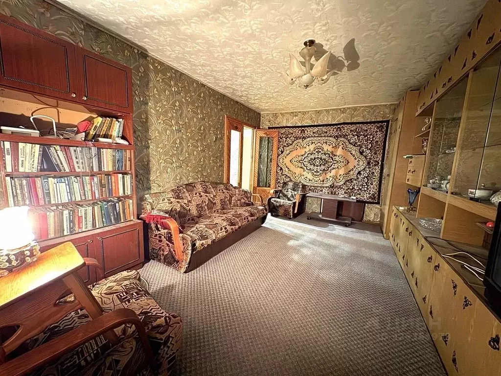 3-к кв. Ростовская область, Белая Калитва Коммунистическая ул., 28 ... - Фото 1