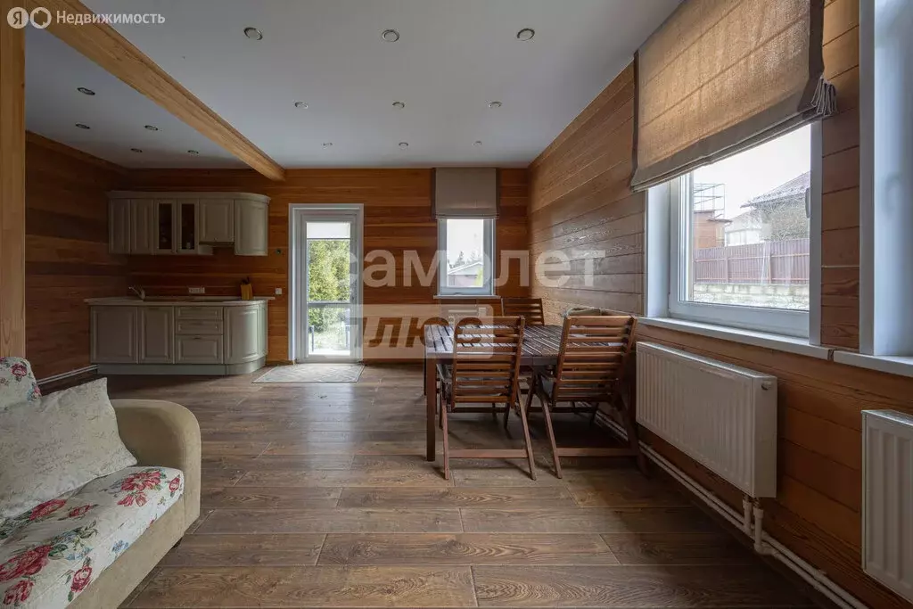 Дом в деревня Прохорово, Яблоневая улица (100 м) - Фото 1