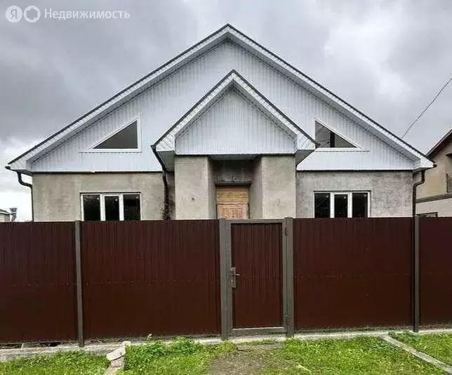 Дом в Ессентуки, Сиреневая улица, 7 (274.5 м) - Фото 1