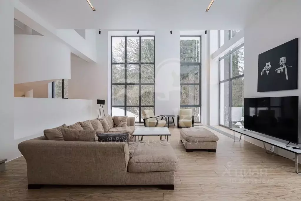 Дом в Московская область, Одинцовский городской округ, Ирбис кп 4 (440 ... - Фото 1